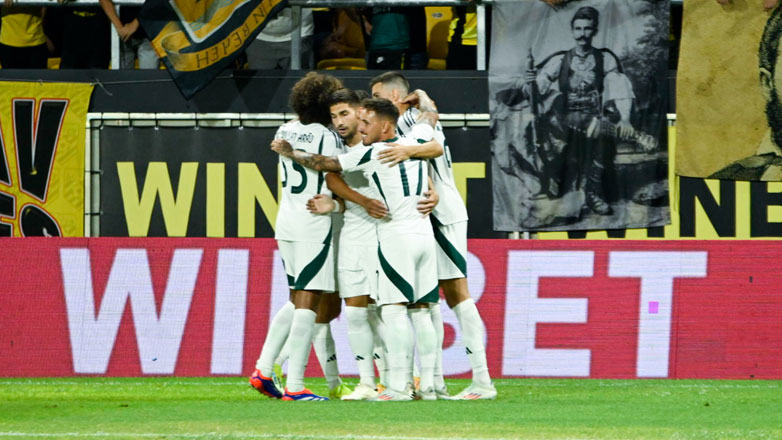 Κυρίαρχος o Παναθηναϊκός με εμφατικό 4-0 επί της Μπότεφ στο Πλόβντιβ