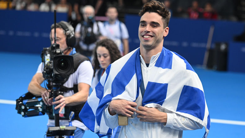 Παρίσι 2024: Ο ελληνικός απολογισμός της 6ης ημέρας (01/08)