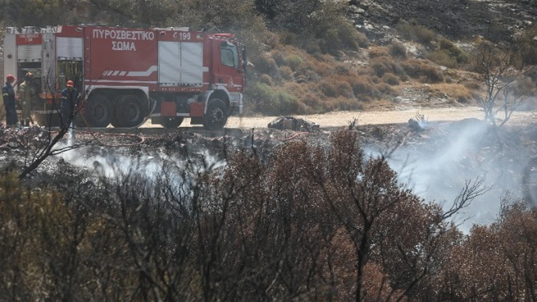 Ρέθυμνο: Συνελήφθησαν δύο άτομα ως υπαίτιοι πρόκλησης τεσσάρων πυρκαγιών από πρόθεση