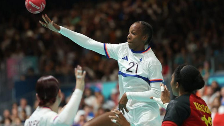 Παρίσι 2024: Άνετα η Γαλλία στο χάντμπολ γυναικών, 38-24 την Ανγκόλα