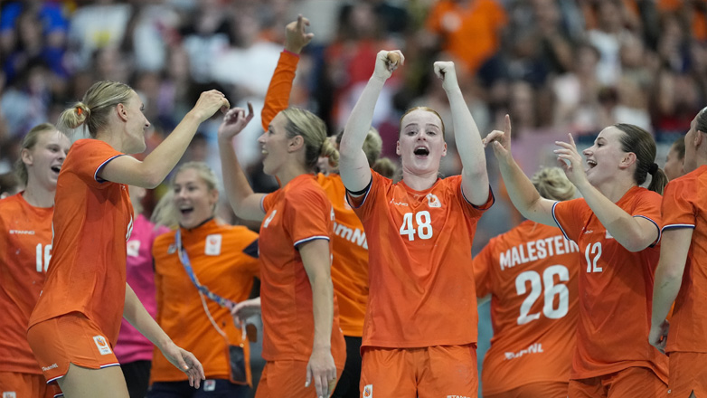 Παρίσι 2024 (Χάντμπολ γυναικών): Νίκες πρόκρισης για Ολλανδία και Σουηδία