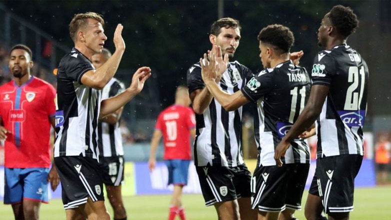 Champions League: Οι διαιτητές των αγώνων ΠΑΟΚ-Μάλμε