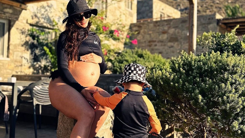 Έγκυος για δεύτερη φορά η Ευαγγελία Συριοπούλου – Η αποκάλυψη στο Instagram