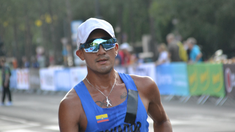 Παρίσι 2024 (20χλμ βάδην): Xρυσός Ολυμπιονίκης ο Πιντάδο από τον Ισημερινό