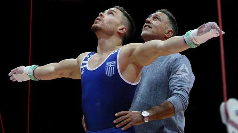 Ράφτης: «Ο Πετρούνιας δεν φοβάται τα δύσκολα και θα μπει στον τελικό για το καλύτερο»