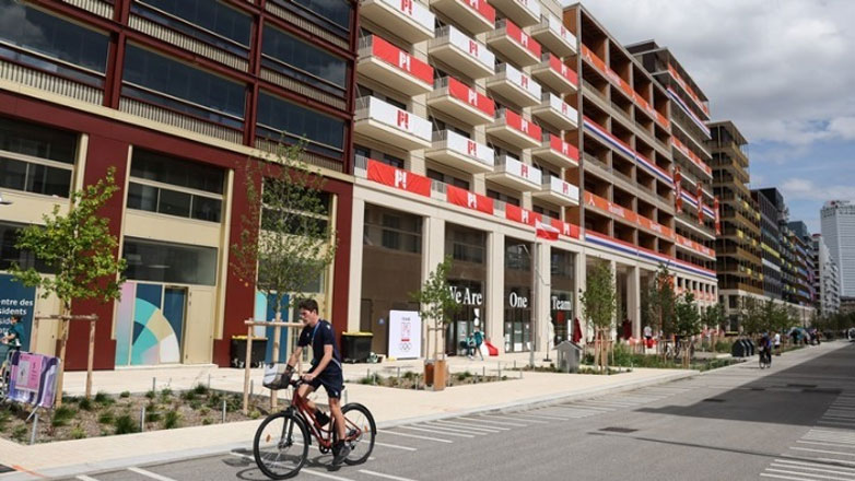 Παρίσι 2024: Κλοπές στο Ολυμπιακό Χωριό!