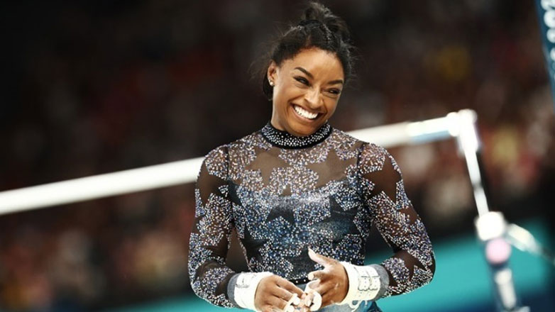 Παρίσι 2024: Η «βασίλισσα» Σιμόν Μπάιλς επέστρεψε στην κορυφή 8 χρόνια μετά το Ρίο