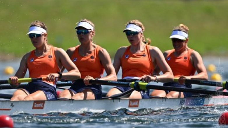 Παρίσι 2024 (Κωπηλασία): Χρυσό μετάλλιο για την Ολλανδία στην τετράκωπο γυναικών