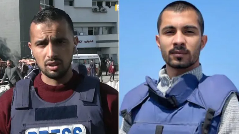 Γάζα: Το Al Jazeera καταδικάζει τη «δολοφονία» δύο δημοσιογράφων του σε βομβαρδισμό του Ισραήλ