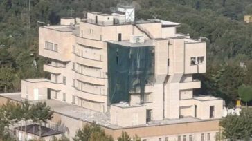 Βολή ακριβείας χτύπησε το κτήριο που έμενε ο Χανίγια