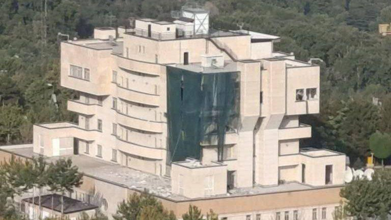 Βολή ακριβείας χτύπησε το κτήριο που έμενε ο Χανίγια