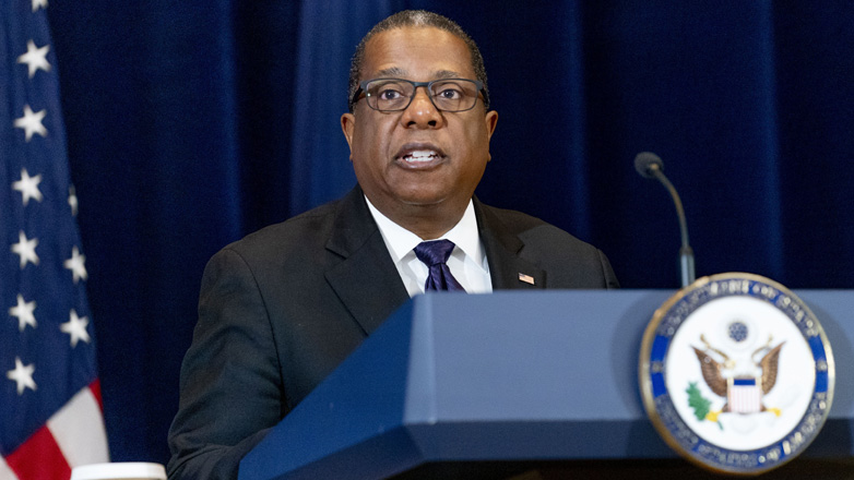 Στέιτ Ντιπάρτμεντ: Η αντιπολίτευση στη Βενεζουέλα κέρδισε «καθαρά» τον πρόεδρο Μαδούρο στις εκλογές