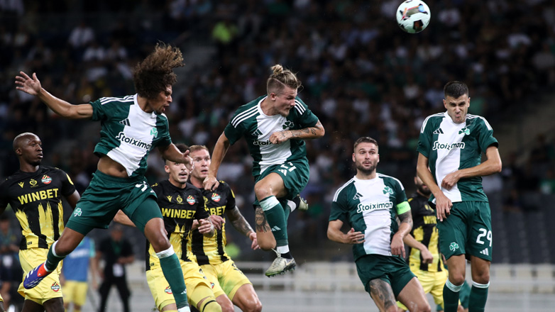 Europa League: Με στόχο να τελειώσει την πρόκριση στη Φιλιππούπολη ο Παναθηναϊκός