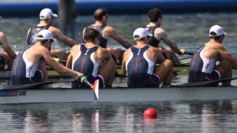 Παρίσι 2024 (Κωπηλασία): Θρίαμβος των ΗΠΑ στην τετράκωπο ανδρών