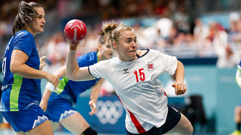 Παρίσι 2024: Προκρίθηκε στο χάντμπολ γυναικών η Νορβηγία, 29-22 τη Σλοβενία