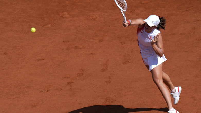 Παρίσι 2024: Αποκλεισμός-σοκ για την Σβιόντεκ από την Ζενγκ