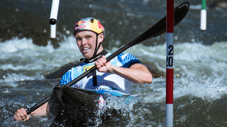 Παρίσι 2024: Κυριαρχία του Βρετανού Κλαρκ στους ημιτελικούς του Κάνοε Καγιάκ