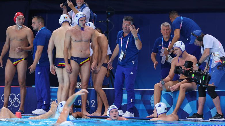 Παρίσι 2024: Η Κροατία νίκησε στο πόλο, 11-8 τη Ρουμανία