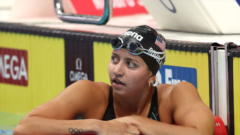 Παρίσι 2024: Η Αμερικανίδα Ντάγκλας νικήτρια στα 200μ. πρόσθιο