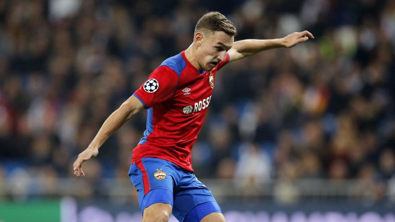 ΠΑΟΚ: Ο Τσάλοφ υπέγραψε συμβόλαιο διάρκειας τριών χρόνων