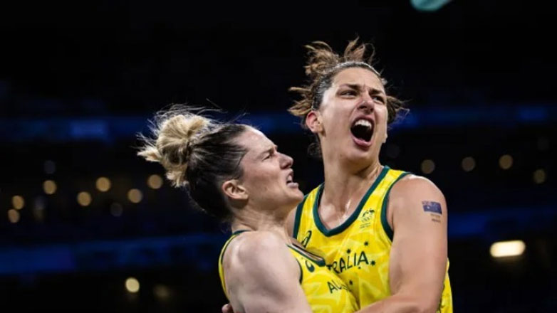 Παρίσι 2024: Πρώτη νίκη για την Αυστραλία στο μπάσκετ γυναικών, 70-65 τον Καναδά