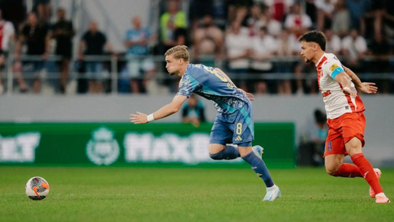 Europa League: Ο Άγιαξ στο δρόμο του Παναθηναϊκού, με δεύτερη νίκη επί της Βοϊβοντίνα