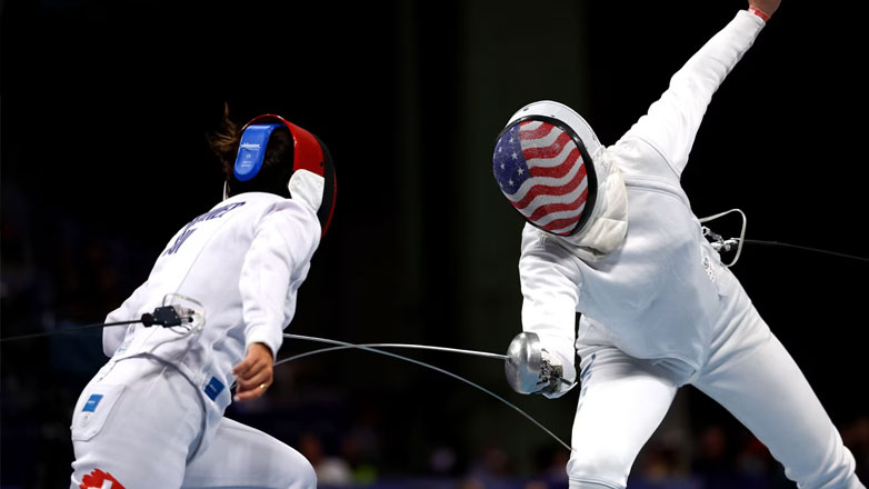 Παρίσι 2024: Έγραψαν Ιστορία οι Αμερικανοί στην ξιφασκία