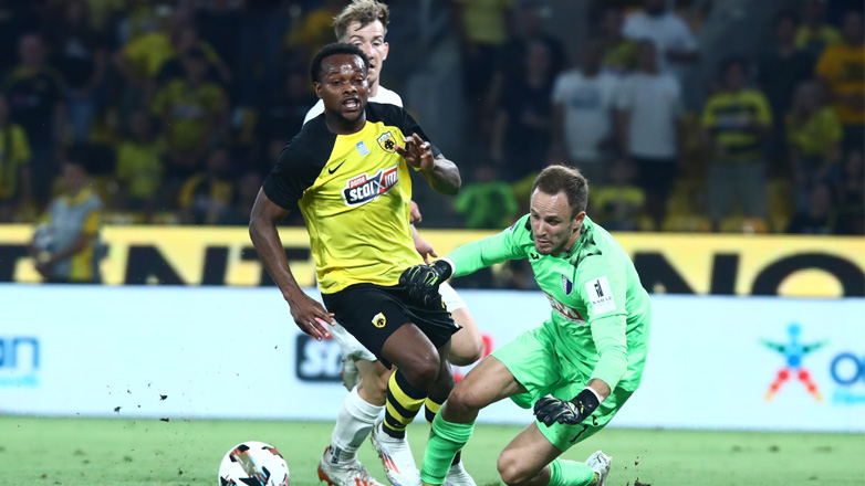 Conference League: Σφραγίζει την πρόκριση στην Ανδόρα η ΑΕΚ