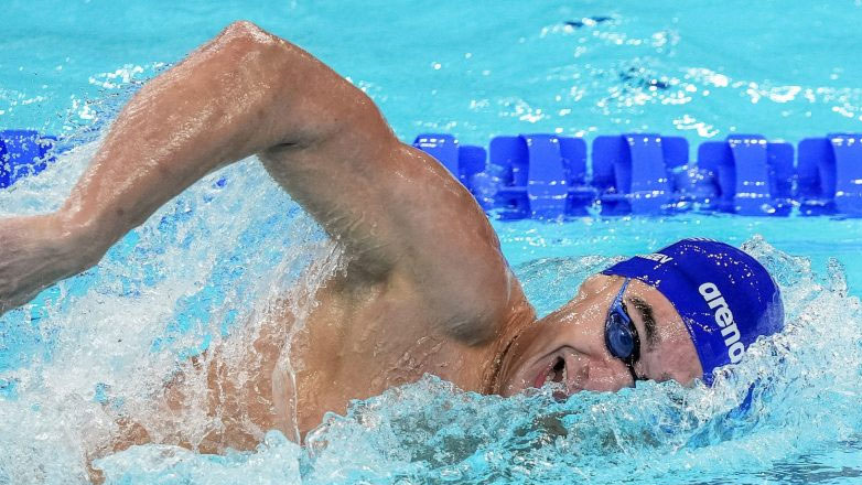 Παρίσι 2024 – Κολύμβηση: Στον τελικό των 50μ. ελεύθερο ο Γκολομέεβ