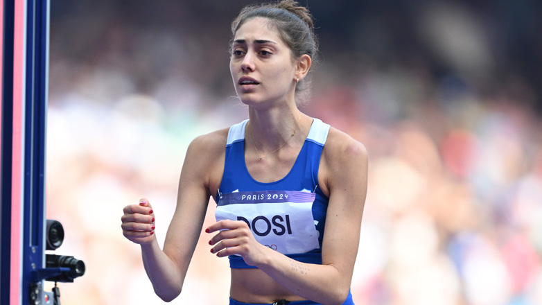 Παρίσι 2024 (Άλμα εις ύψος): Η Δόση αποκλείστηκε από τον τελικό