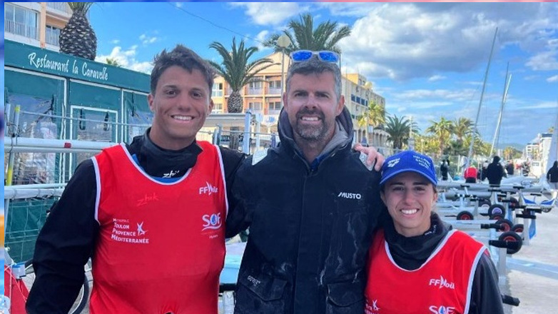 Παρίσι 2024 (Ιστιοπλοΐα-470 μεικτό): Στην 11η θέση της δεύτερης κούρσας τα αδέλφια Σπανάκη