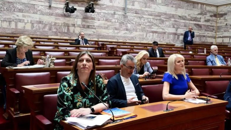 Υποκλοπές: «Ταφόπλακα» στη Βουλή στην Επιτροπή Θεσμών και Διαφάνειας Υποκλοπές: «Ταφόπλακα» στη Βουλή στην Επιτροπή Θεσμών και Διαφάνειας