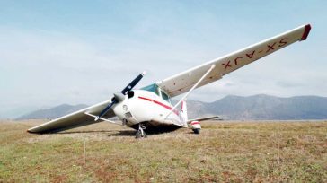 Ιράν: Συντριβή εκπαιδευτικού αεροσκάφους