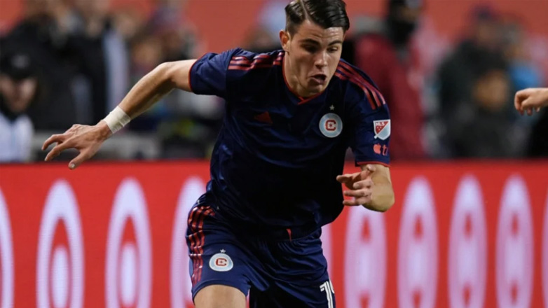 O Κούτσιας σκόραρε και πάλι στο MLS!