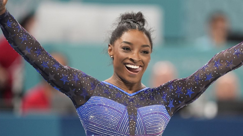 Μπάιλς: «Είμαι υπερήφανη για την Σιμόν»