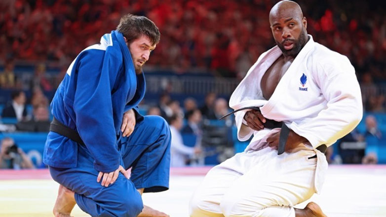Παρίσι 2024: Αποκλεισμός του Τουσισβίλι στο τζούντο