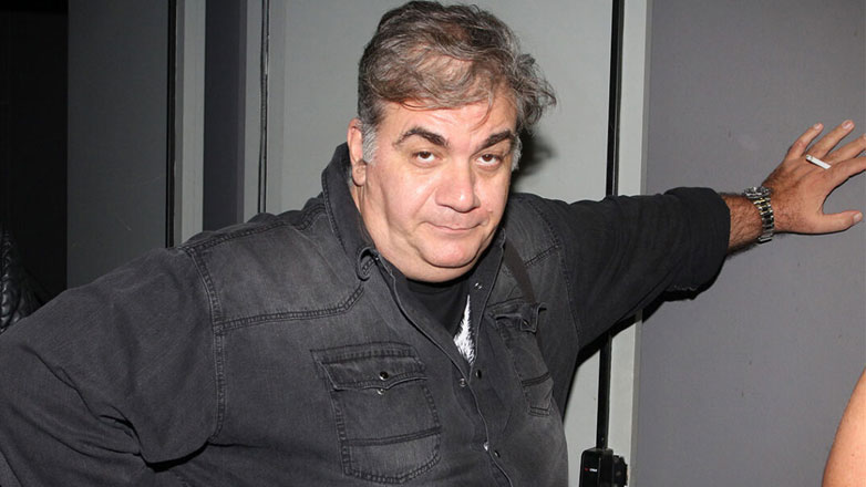 Δημήτρης Σταρόβας: Η πρώτη βραδινή έξοδος μετά τη σοβαρή περιπέτεια με την υγεία του