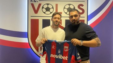 Βόλος: Ανακοίνωσε τον Όμρι Άλτμαν