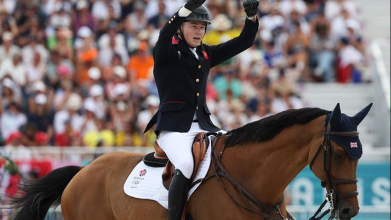 Παρίσι 2024: Η Μ. Βρετανία το χρυσό μετάλλιο στην ιππασία