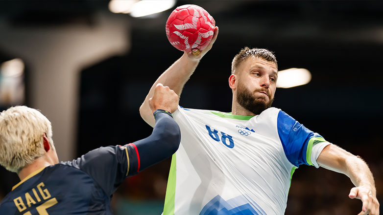 Παρίσι 2024: Νίκη για τη Σλοβενία στο χάντμπολ, 29-28 την Ιαπωνία