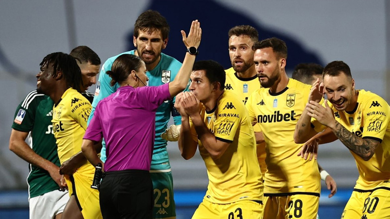 Επιτροπή Εφέσεων της ΕΠΟ:  Απαλλάχθηκαν οι παίκτες και ο προπονητής του Άρη για την υπόθεση των μεταλλίων