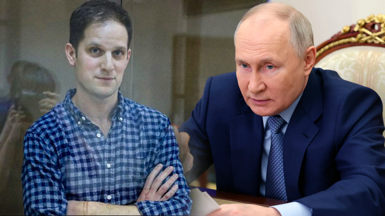 Μια συνέντευξη με τον Πούτιν ζήτησε ο Γκέρσκοβιτς στο υποχρεωτικό γραπτό αίτημα για απονομή χάριτος