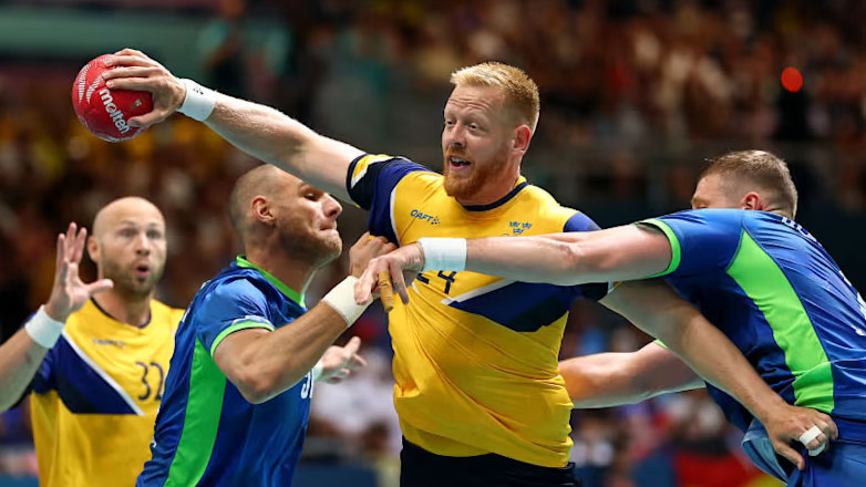 Χάντμπολ: Νίκες για Σουηδία, Γαλλία και Δανία