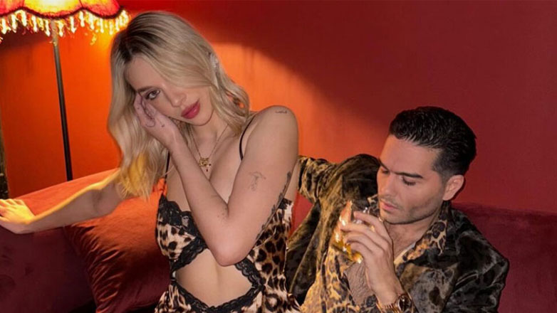 Γαρυφαλλιά Καληφώνη – Χρήστος Μάστορας: Δύο χρόνια μαζί! Οι αναρτήσεις για την επέτειό τους