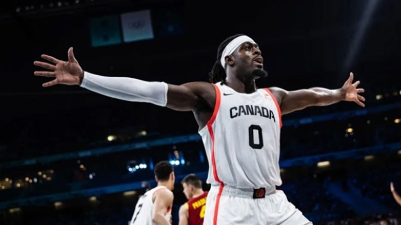 Παρίσι 2024: Αήττητος στα προημιτελικά του μπάσκετ ο Καναδάς, αποκλείστηκε η Ισπανία