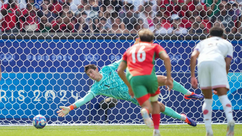 Παρίσι 2024: Στα ημιτελικά του ποδοσφαίρου με «καρέ» το Μαρόκο, 4-0 τις ΗΠΑ