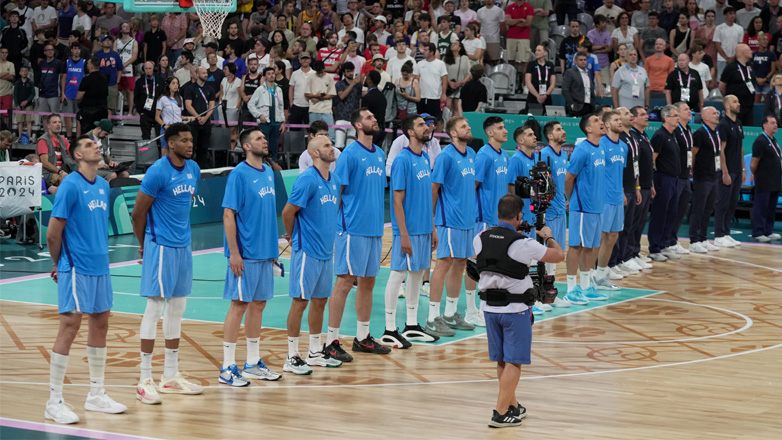 H ώρα της Εθνικής