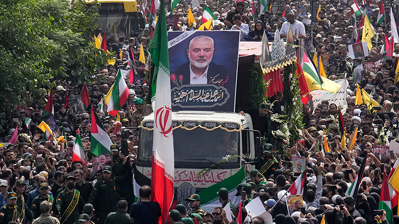 Ο Χανίγια ενταφιάζεται στο Κατάρ