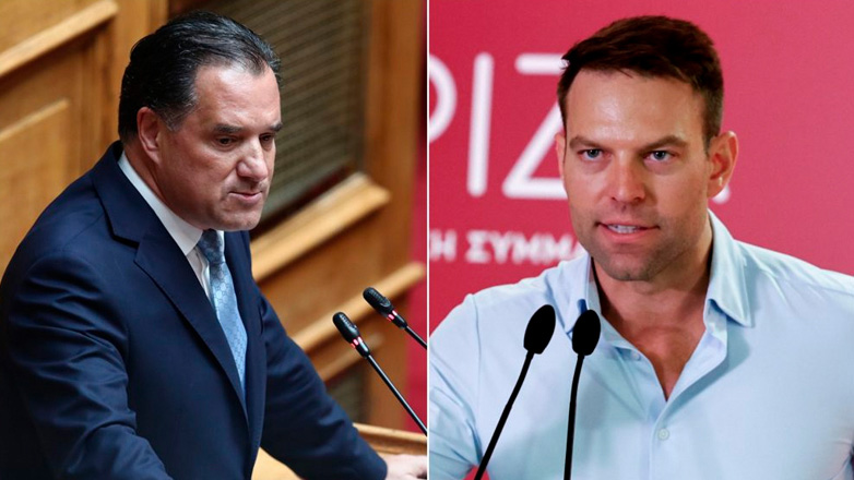 Κασσελάκης: Θέλει μεγάλο θράσος να είσαι Άδωνις Γεωργιάδης