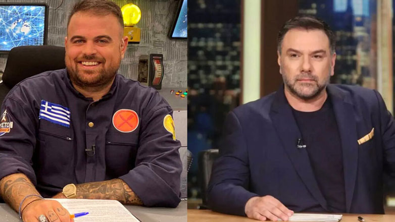 Νικόλας Ράπτης: «Δεν νομίζω ότι θα ξαναπήγαινα στην εκπομπή του Γρηγόρη Αρναούτογλου»